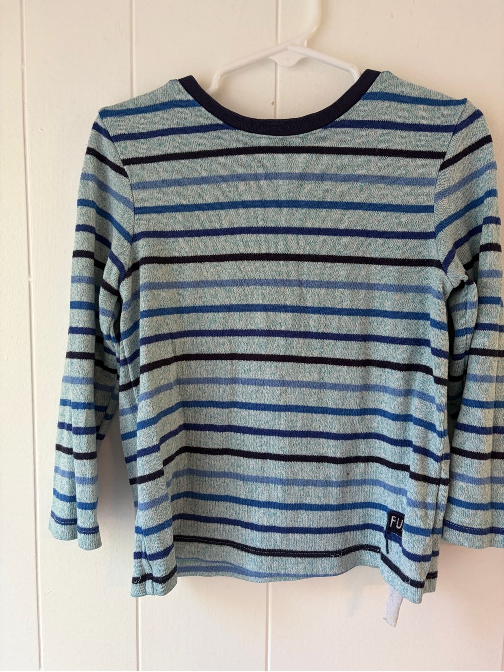 Gymboree striped sweater 3T